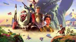 Amplitude Discord Server Banner