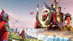 Amplitude Discord Server Banner