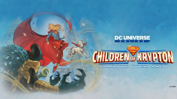 DC Universe Online Discord Server Banner