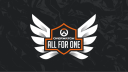 Overwatch All For One France Discord Server Banner