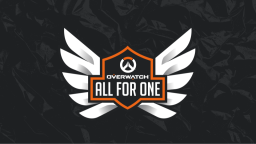 Overwatch All For One France Discord Server Banner