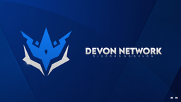 Devon Network Discord Server Banner
