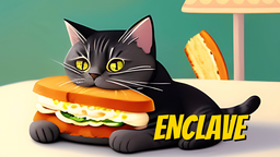 Enclave Discord Server Banner