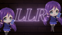 Love Live Radio Discord Server Banner