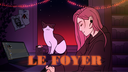 Le Foyer Discord Server Banner