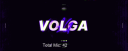 𝐕 𝐎 𝐋 𝐆 𝐀 Discord Server Banner
