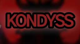 Kondyss Discord Server Banner