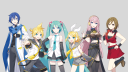 VOCALOID Discord Server Banner