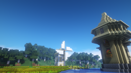 PureVanilla Discord Server Banner