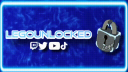 Unlocked Discord Server Banner