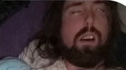 Asmongold Discord Server Banner