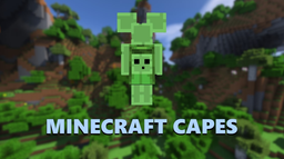 MinecraftCapes Discord Server Banner