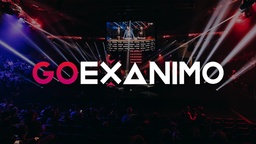 GOEXANIMO Discord Server Banner