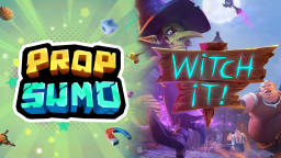 Witch It Universe Discord Server Banner