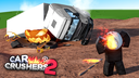 Car Crushers Roblox Community Discord Server Banner