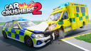 Car Crushers Roblox Community Discord Server Banner