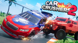 Car Crushers Roblox Community Discord Server Banner