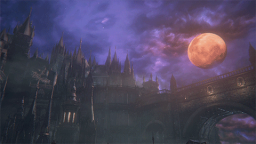 Bloodborne Discord Server Banner