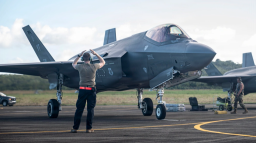 Air Force Discord Server Banner