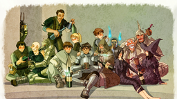 Demon's Souls Discord Server Banner
