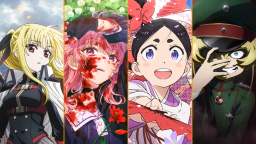 Anime Trending Discord Server Banner