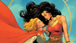 /r/DCComics Discord Server Banner