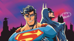 /r/DCComics Discord Server Banner