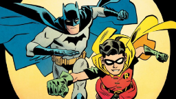 /r/DCComics Discord Server Banner