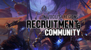 Recruitment & Community [NA/OC] [World of Warcraft] Discord Server Banner
