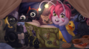 Unknown chat Discord Server Banner
