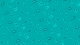 Game Boy Discord Server Banner