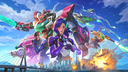 🔥 ◽ OverFire Discord Server Banner