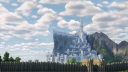 Minecraft Middle Earth Discord Server Banner