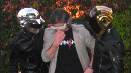 Daft Punk Discord Server Banner