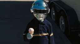 Daft Punk Discord Server Banner
