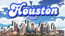 Houston Discord Server Banner