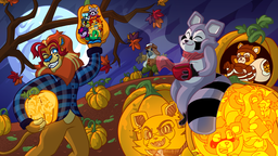 UniqueGeese / Indigo Park Discord Server Banner