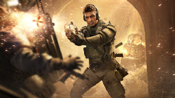 Rainbow 6 Discord Server Banner