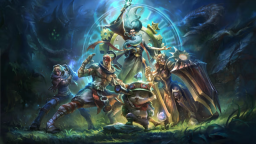 League of Legends DE/CH/AT Discord Server Banner