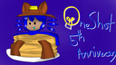 OneShot ("Cafe-In-Rags") Discord Server Banner