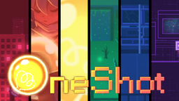 OneShot ("Roll a George for initiative!") Discord Server Banner