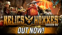 Deep Rock Galactic Discord Server Banner