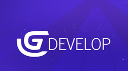 GDevelop Discord Server Banner