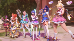 The Hoshiverse Discord Server Banner