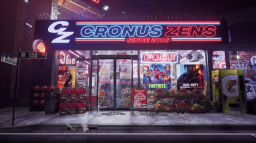 Cronus Zens Discord Server Banner