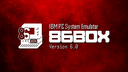 86Box Discord Server Banner