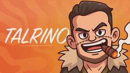 TalRino đź Discord Server Banner