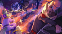 The Furry Pawsmos🐾 Discord Server Banner