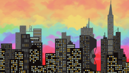 QueerCity Discord Server Banner