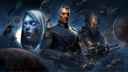 Sins of a Solar Empire Discord Server Banner
